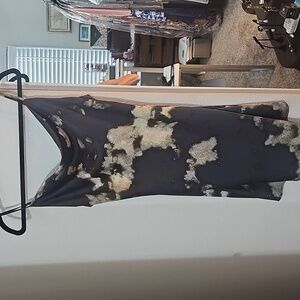 New without tags Urban Outfitters Satin Midi-Slip Dress Size S
